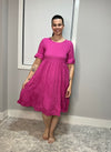 Miley Pink Dress