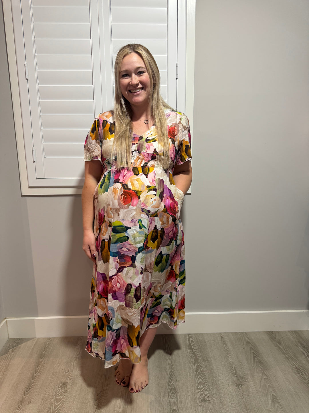 Montana Dress