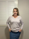 Taneisha Jumper Lilac