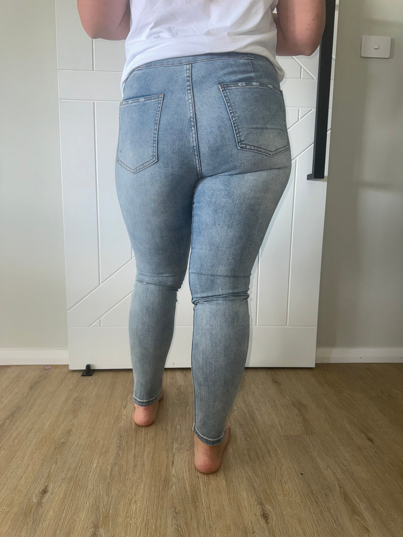 Air Force Jeans