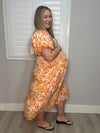Rylen Dress Spring Floral