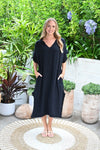 Kirra Dress Black