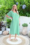 Kirra Dress Green