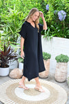 Kirra Dress Black