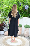 Kirra Dress Black