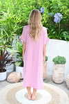 Kirra Dress Pink