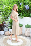 Kirra Dress Mocha