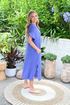 Kirra Dress Cobolt