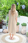 Kirra Dress Mocha