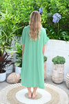Kirra Dress Green