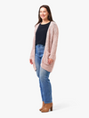 Jedda Cardi Pink Rose