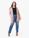 Jedda Cardi Pink Rose