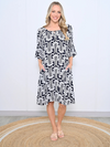 Kyra Dress Black
