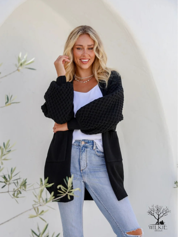 Lexie Cardi Black
