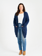 Lloyd Cardi Navy