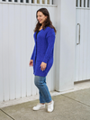 Lorelei Cardi Cobalt