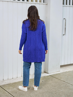 Lorelei Cardi Cobalt