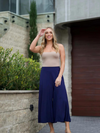 Maddy Navy Pants