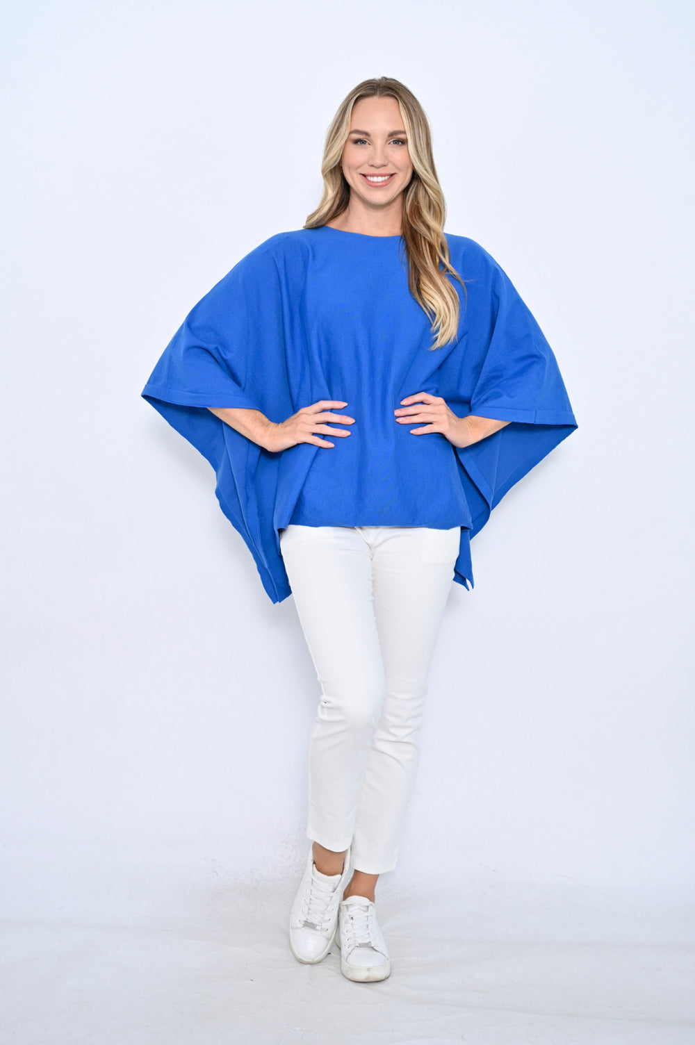 Kayla Jumper Blue