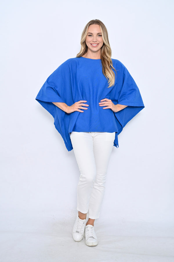 Kayla Jumper Blue