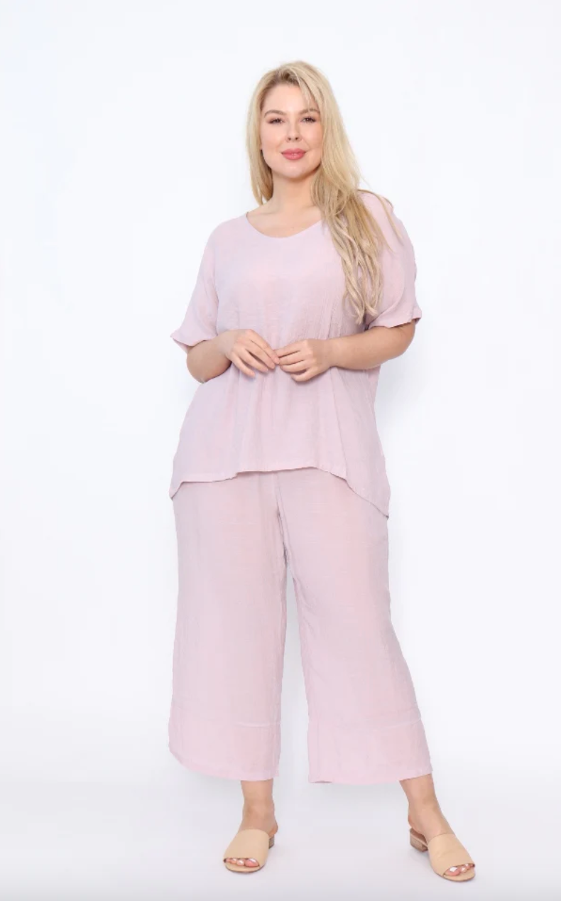 Penny Soft Pink Top