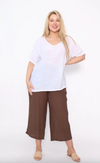 Penny White Top