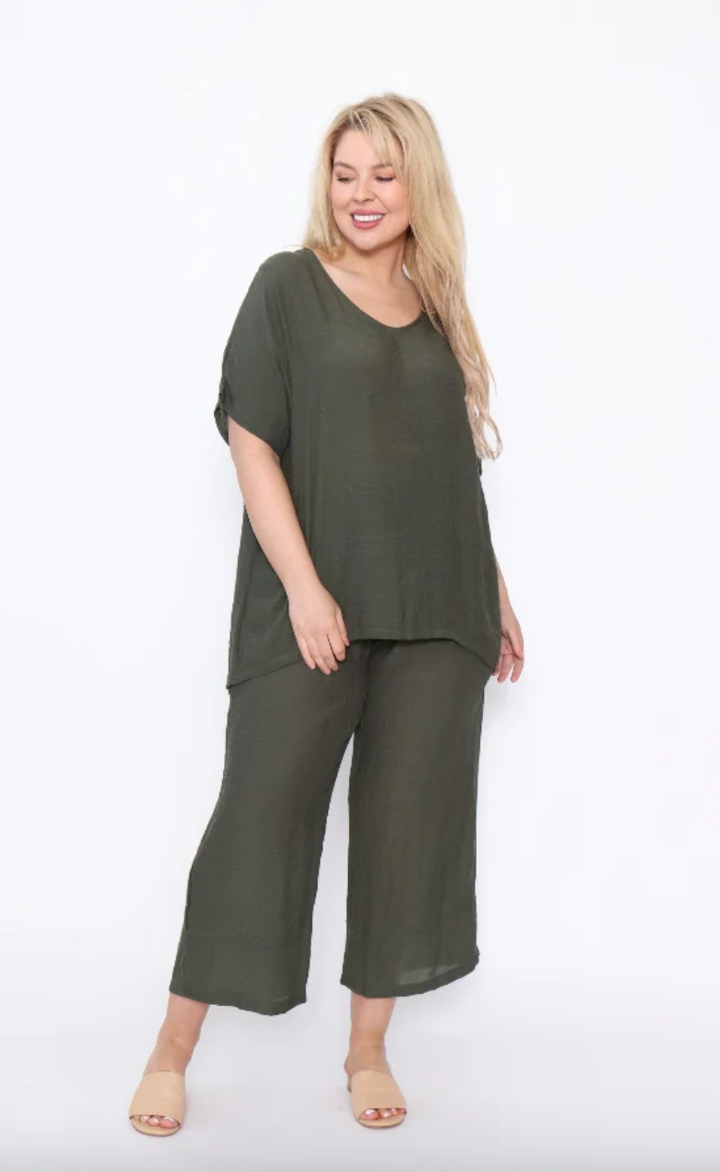 Penny Moss Top