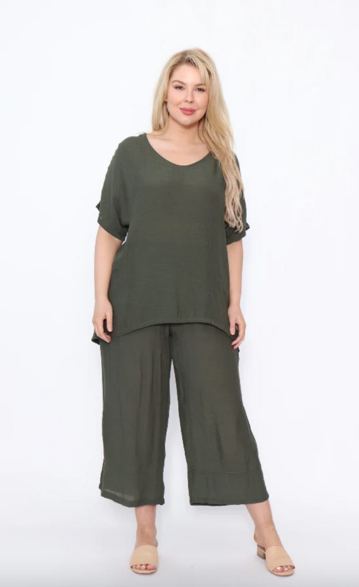 Penny Moss Top