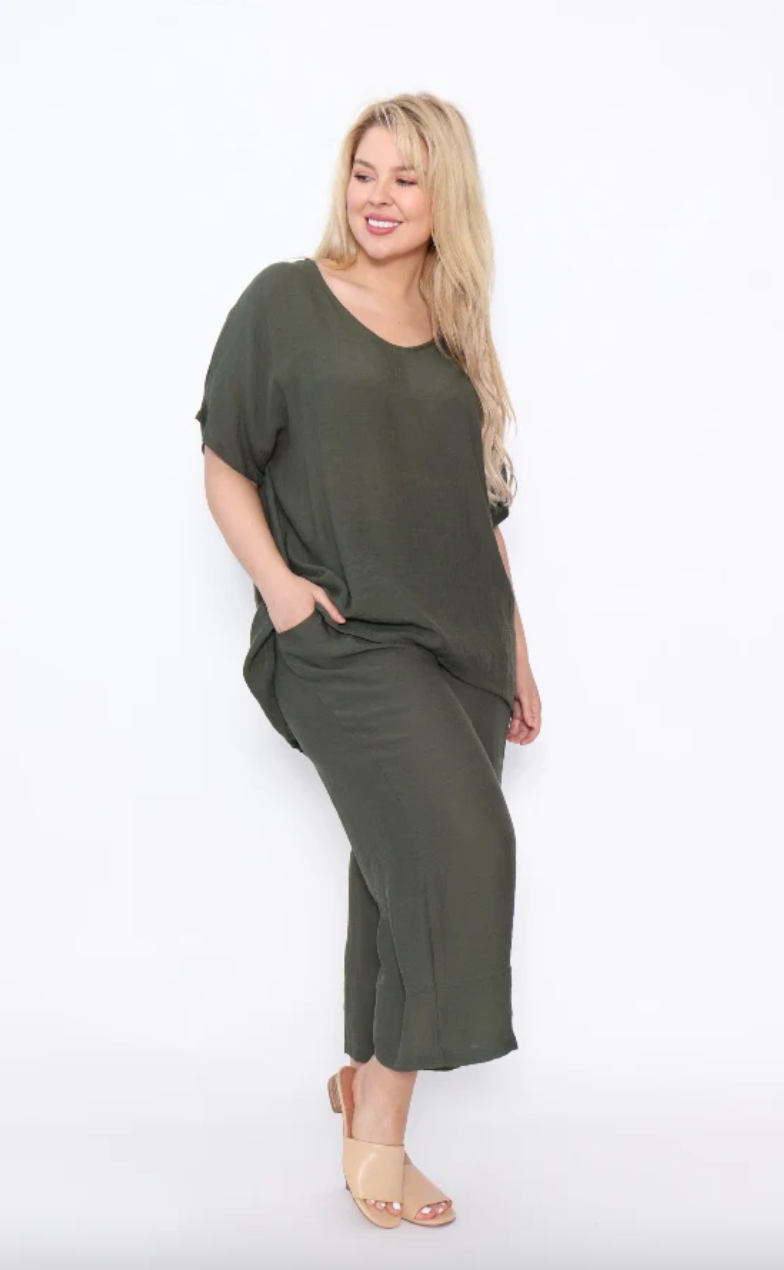Penny Moss Top