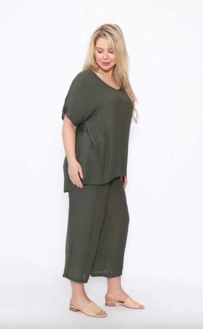 Penny Moss Top