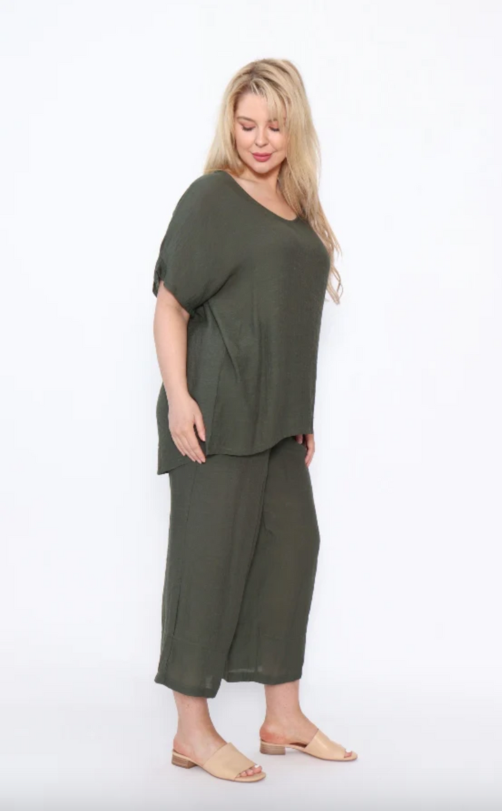 Penny Moss Top