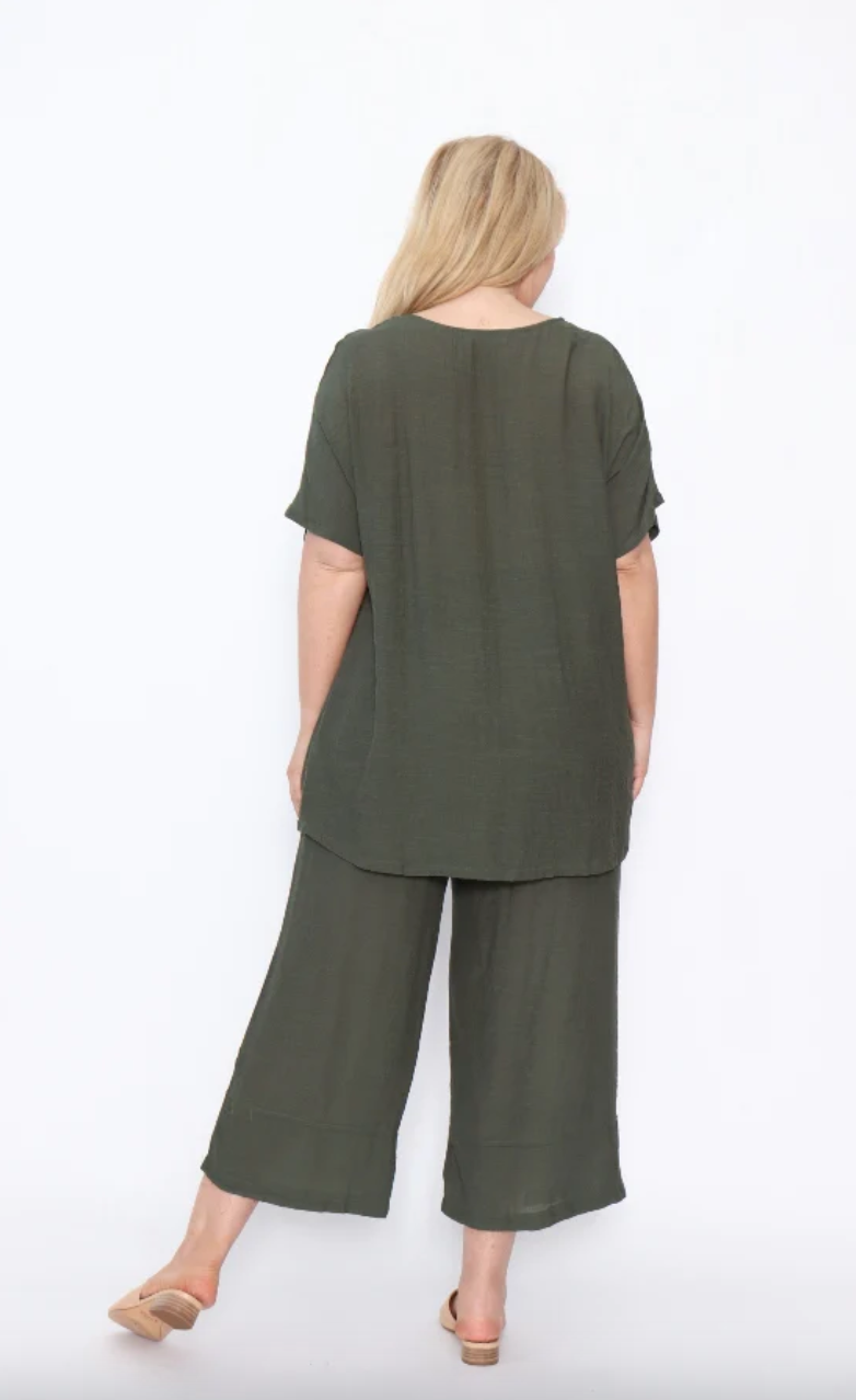 Penny Moss Top