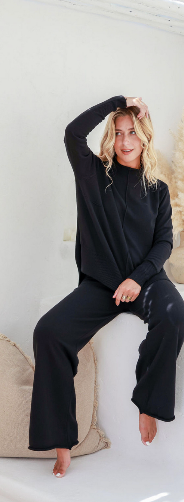 Ellen Set Black