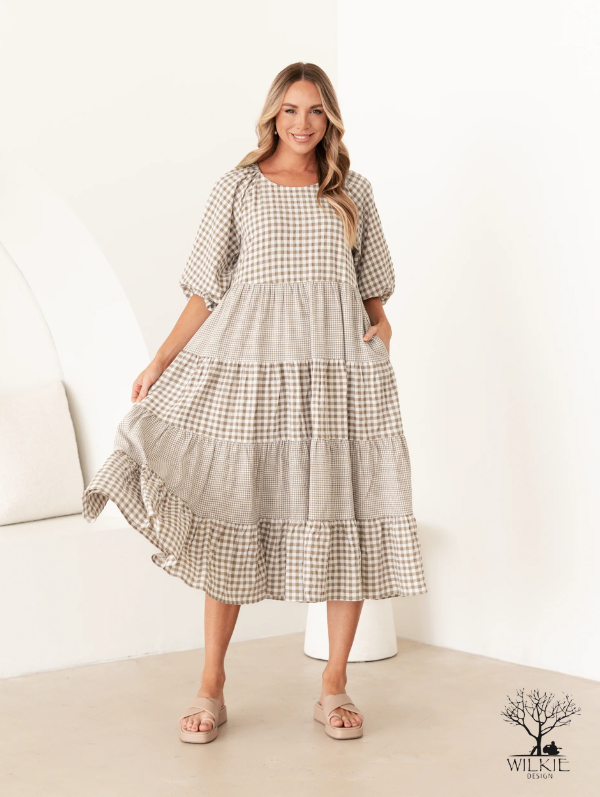 Stormie Dress