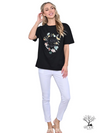 Tee - Be Kind Black