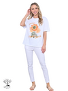 Tee - Perfect World White