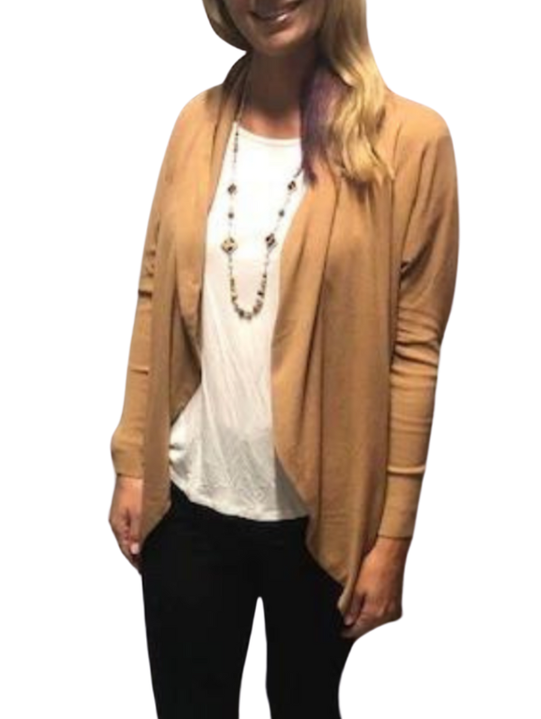 Kaetlyn Cardi Tan