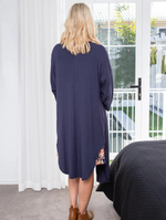 Ally Cardi Navy