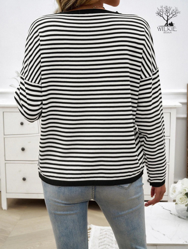 Danielle Jumper Black