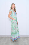 Rebecca Dress Mint