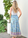 Harper Skirt Blue