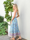 Harper Skirt Blue