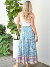 Harper Skirt Blue