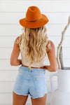 Audrey Winter Hat Honeycomb