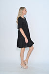 Esther Black Dress