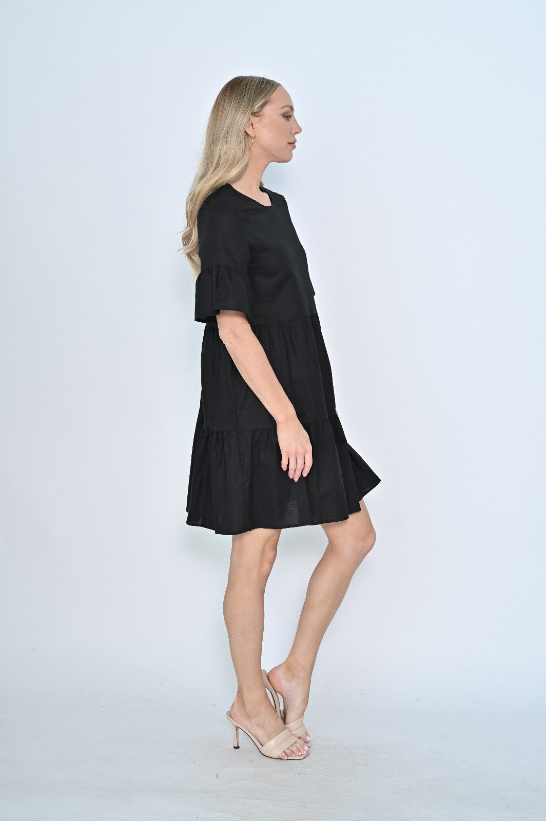 Esther Black Dress