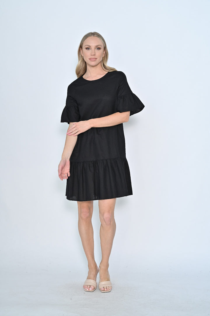 Esther Black Dress