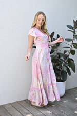 Paris Maxi Dress pink