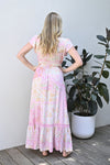 Paris Maxi Dress pink