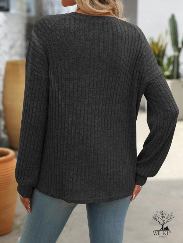 Kirsten Light Knit
